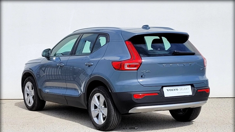 Volvo XC 40 cena 151111 przebieg: 32180, rok produkcji 2023 z Krzyż Wielkopolski małe 436